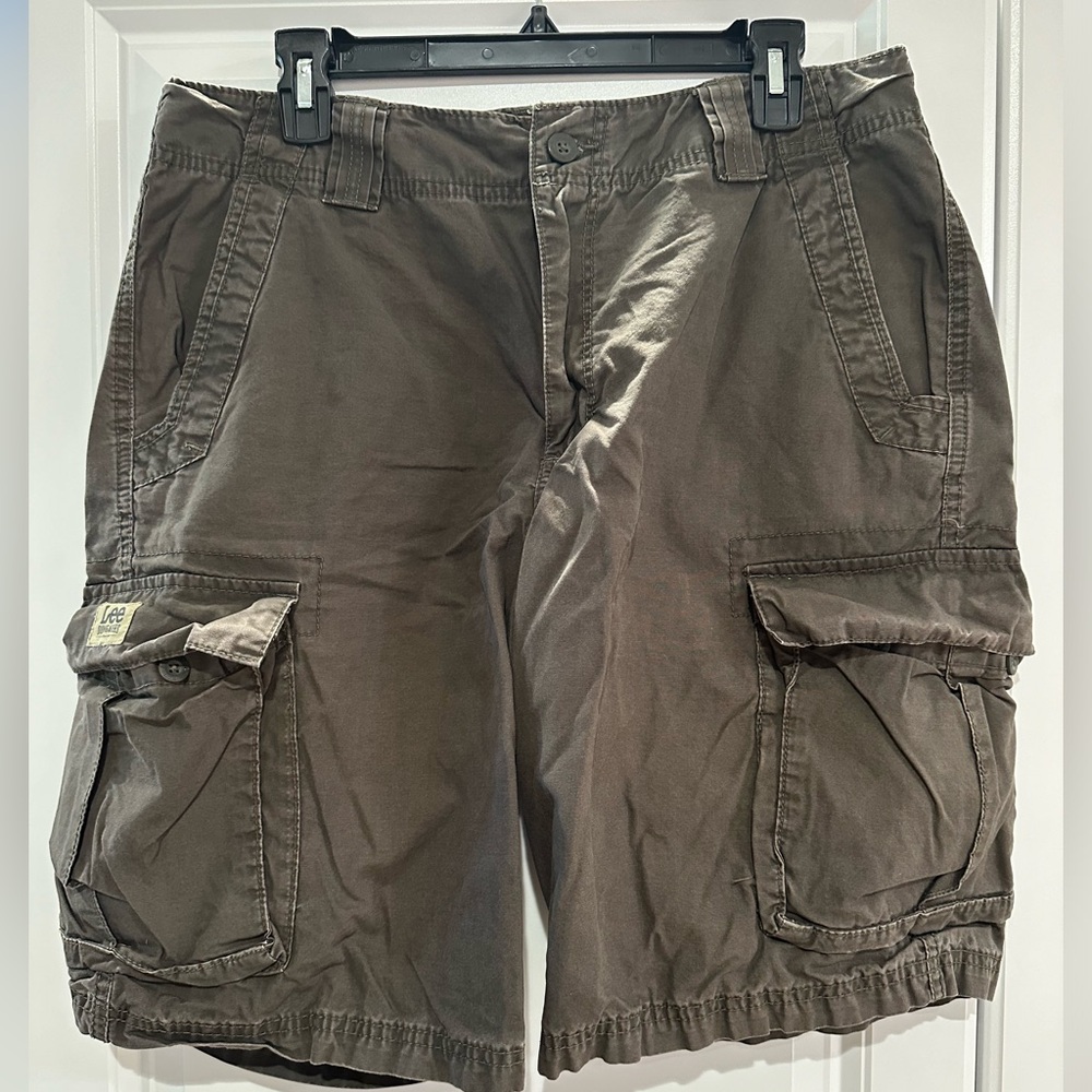 Men's Lee Dungarees Cargo Shorts
